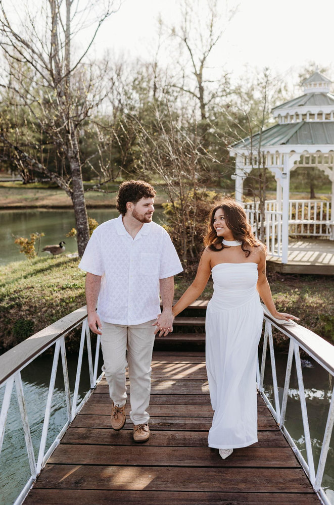 Daniela Estrada and Hayden Roth's Wedding Website