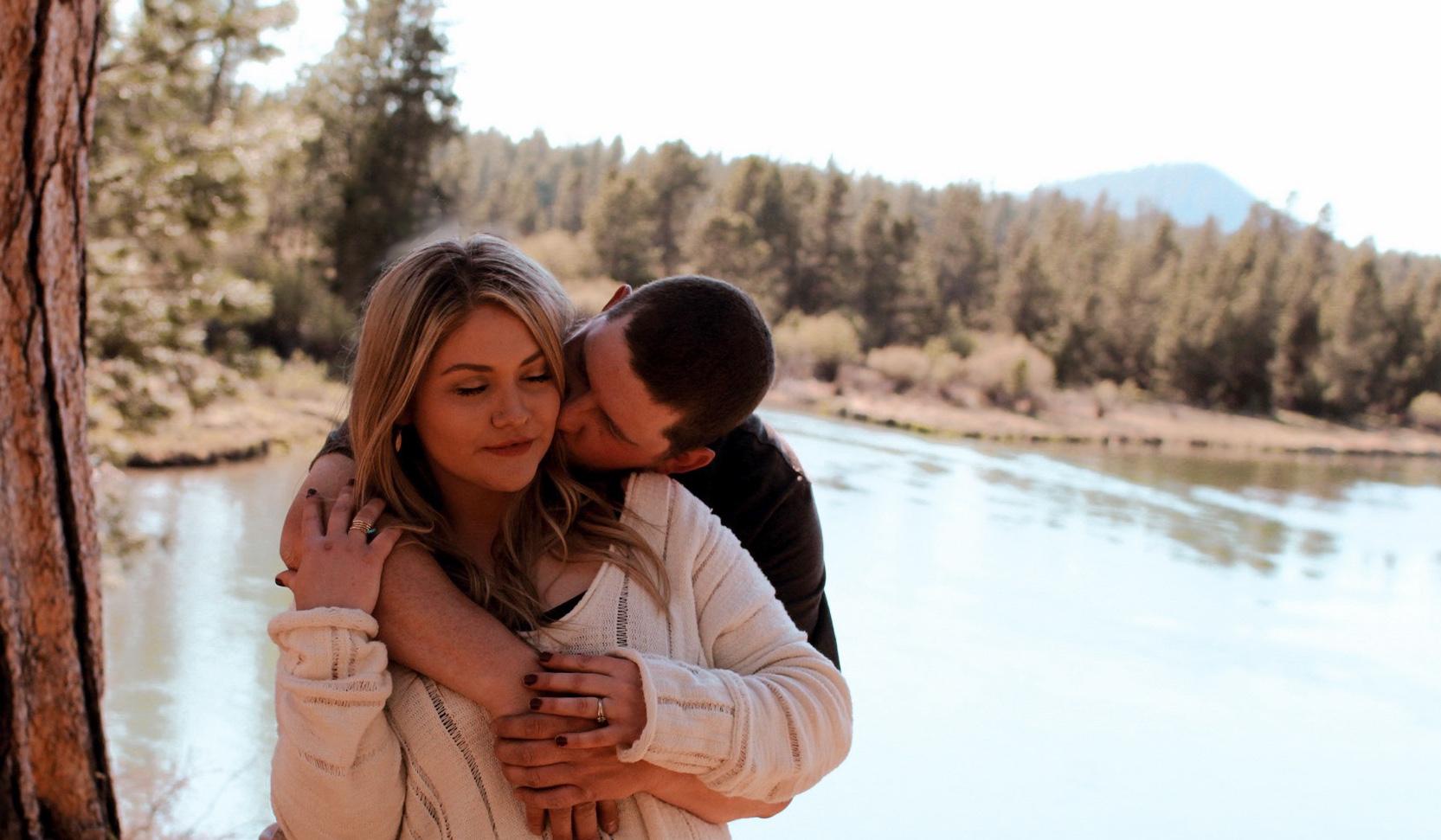 The Wedding Website of Kylie Wood and Rowan Giffin