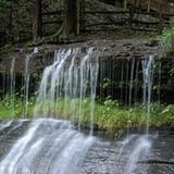 Buttermilk Falls