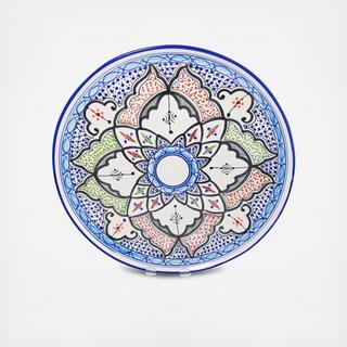 Tibarine Round Platter