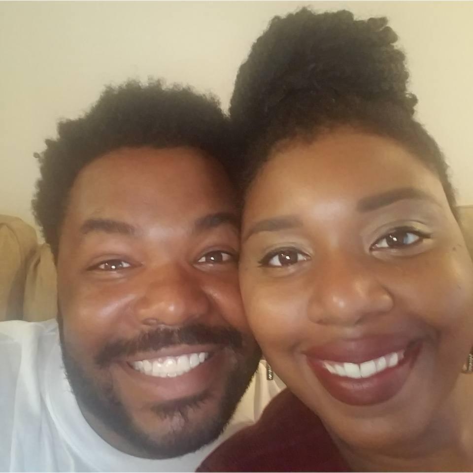 Thanksgiving Day selfie!
