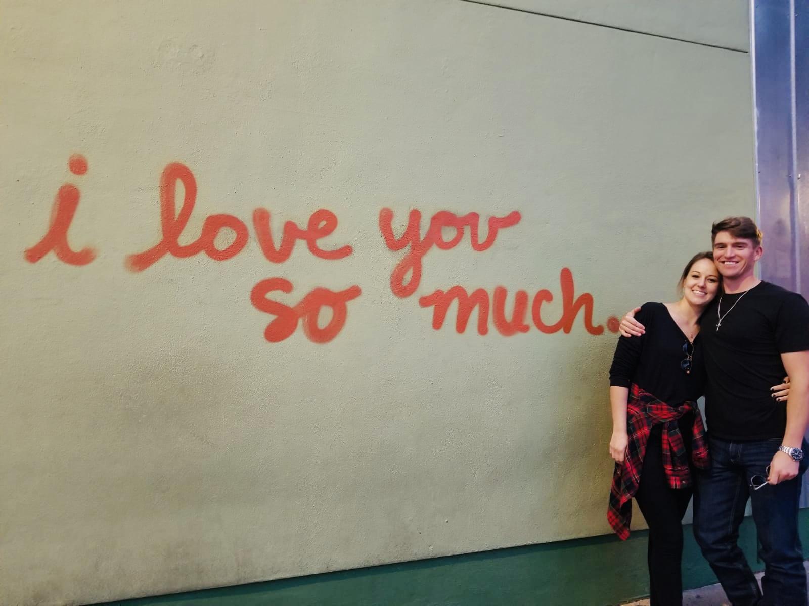 The Wedding Website of Lauren O'Doherty and Jace Vincent