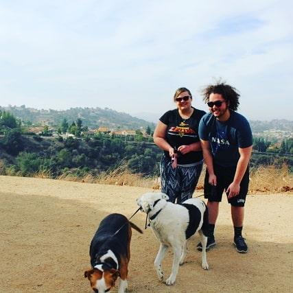 Let's go for a walk in Diamond Bar!