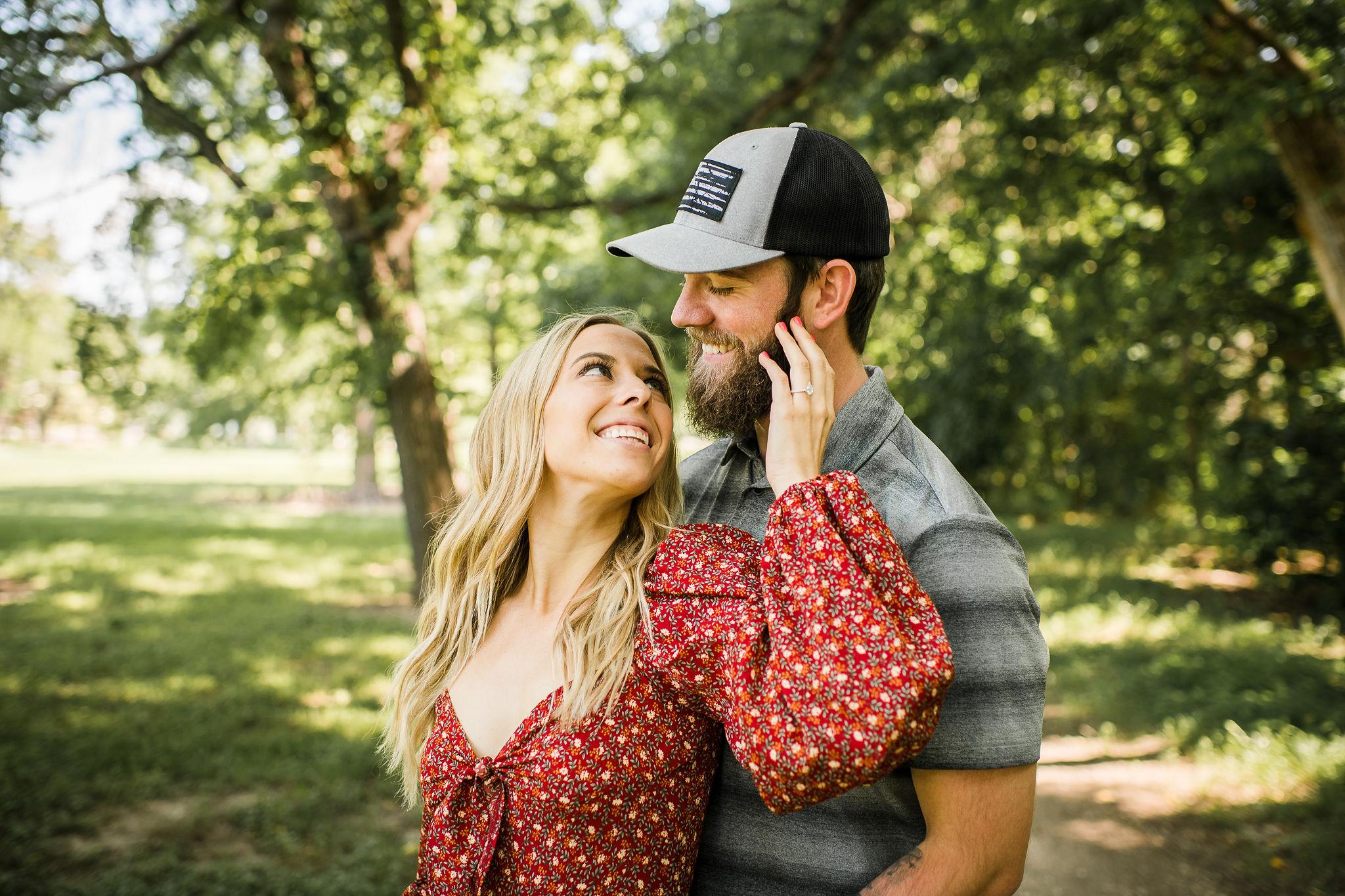 The Wedding Website of Allie Thompson and Austin Camp
