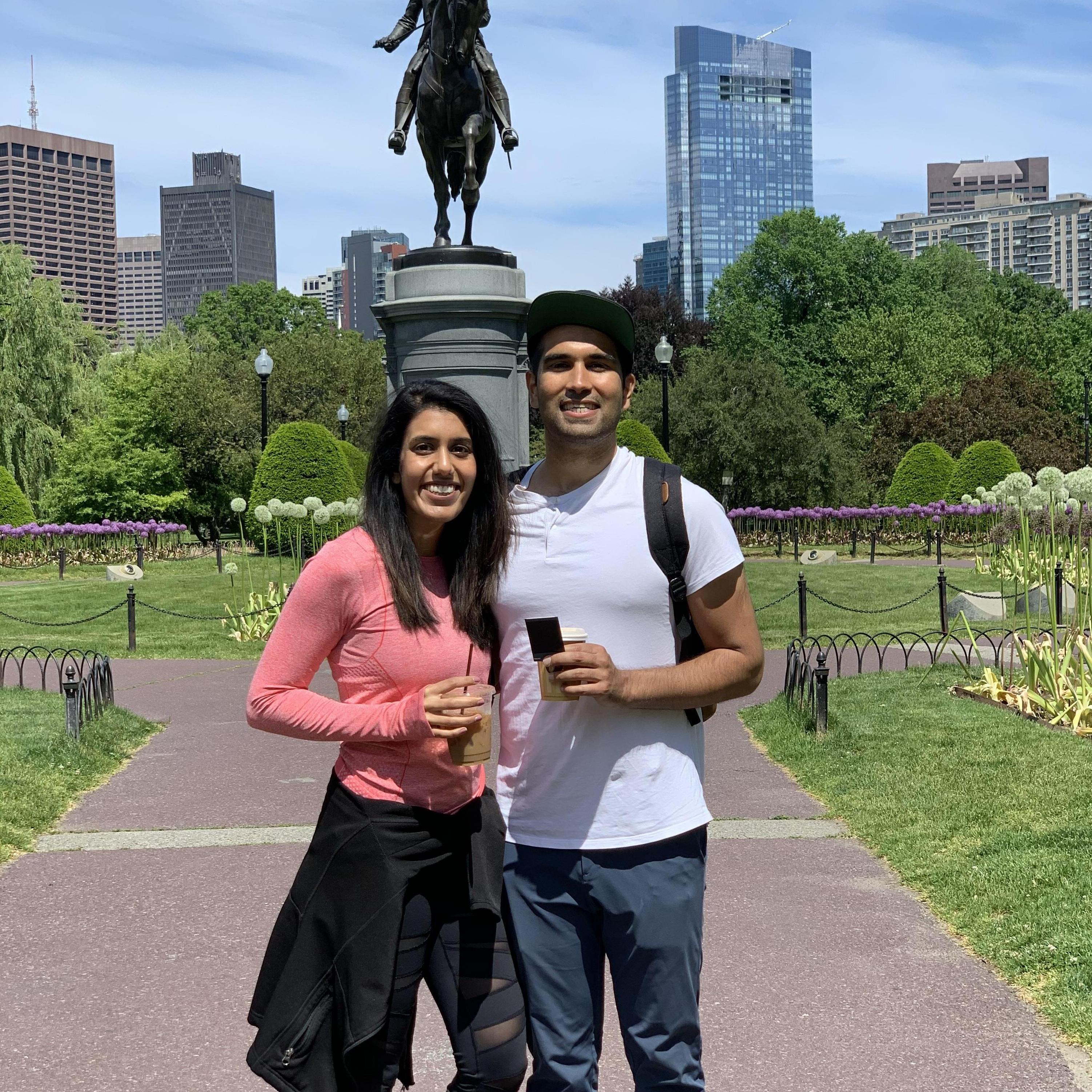 Moving to Boston- our new home