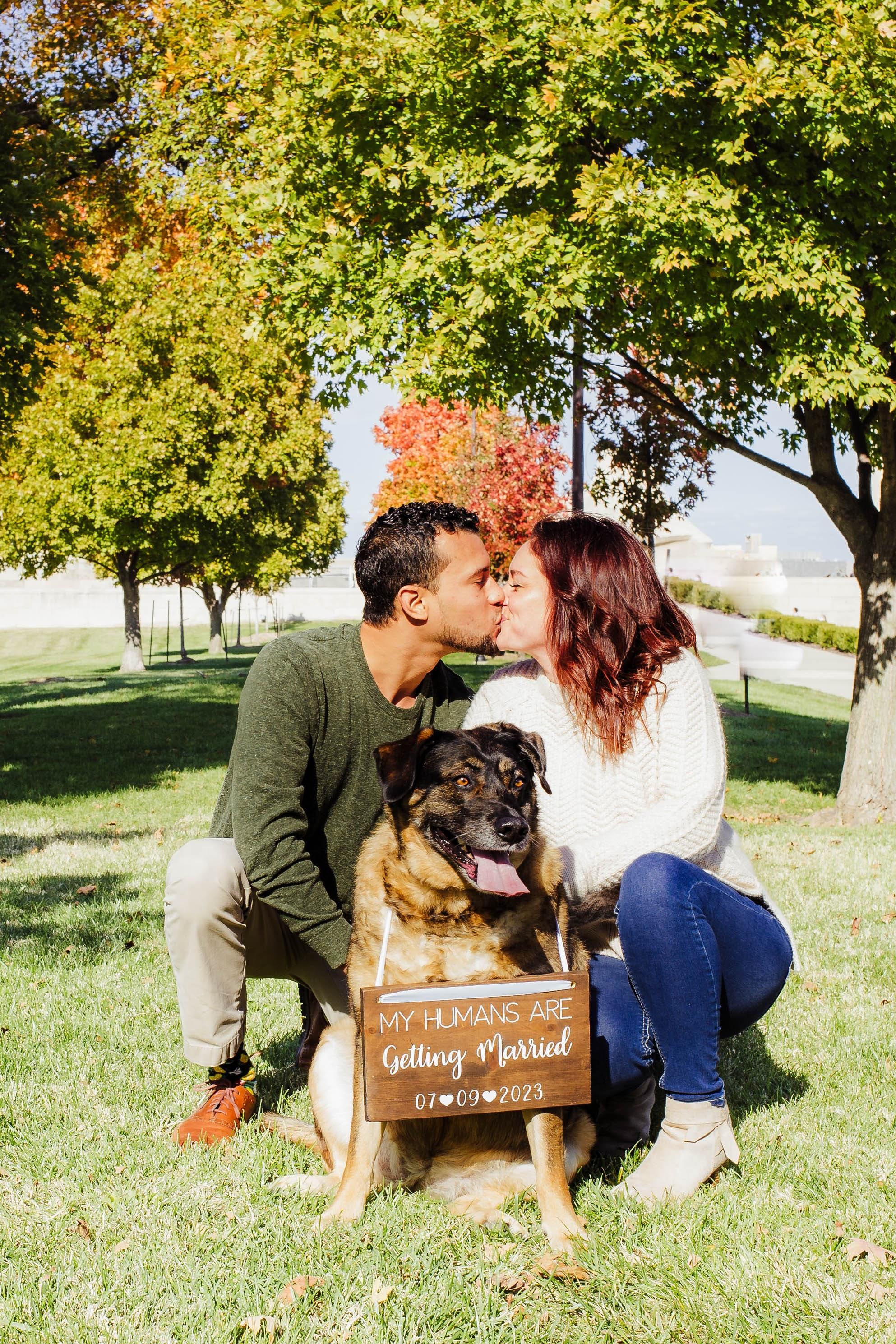 The Wedding Website of Megan Slaughter and Dominik Jackson