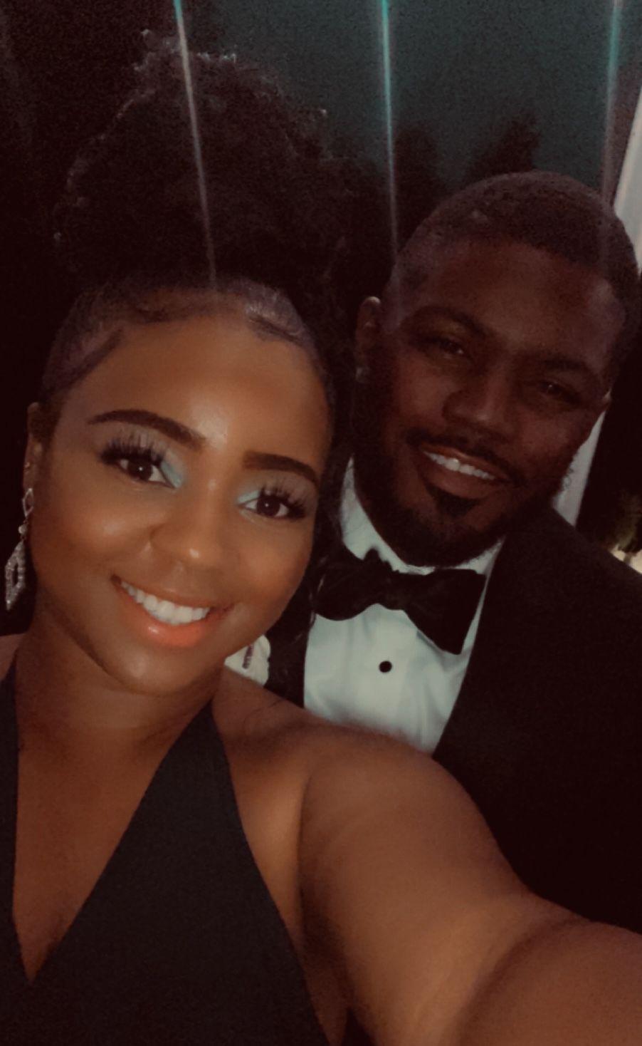 The Wedding Website of Morgan Greene and Brandon Williams
