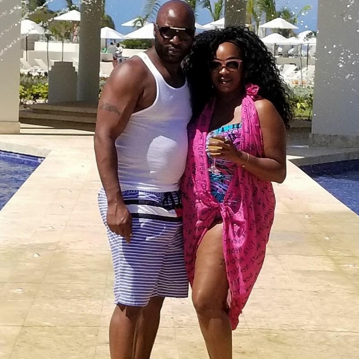 The Wedding Website of Charmale Hoskins and Christopher Walker