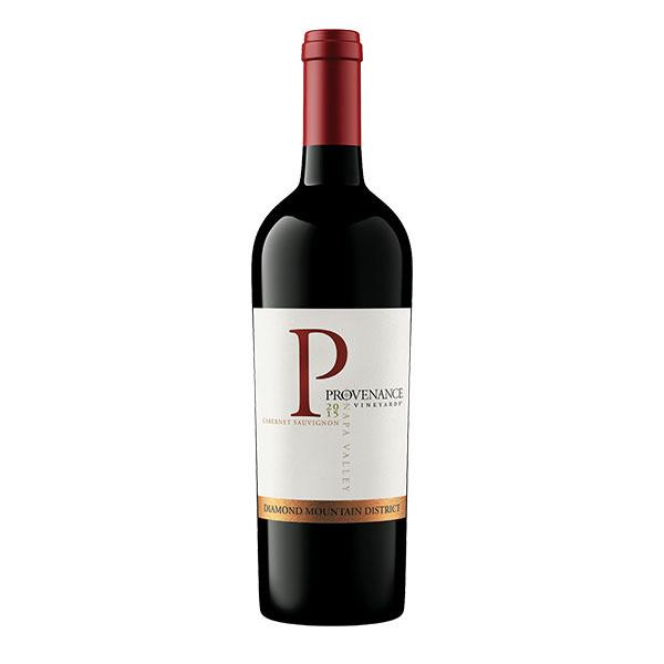 2015 Provenance Vineyards Cabernet Sauvignon Diamond Mountain