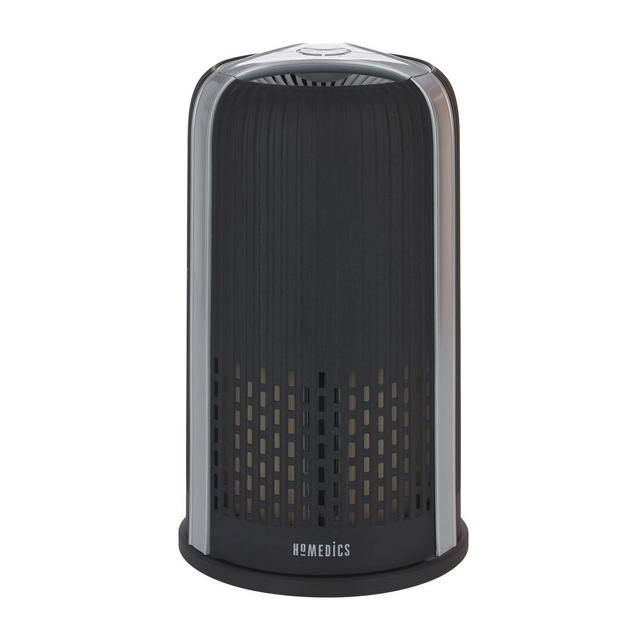 Homedics TotalClean 4-in-1 Tower Air Purifier for Small Rooms
