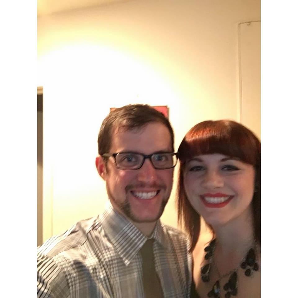 Liz & Casey's Wedding, October 2016