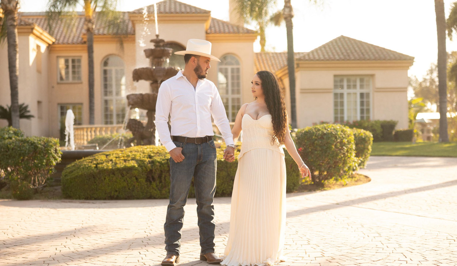 The Wedding Website of Lupita Paez and Jose Luis Garcia