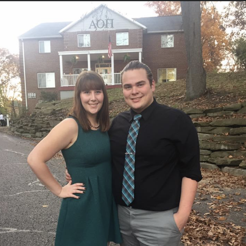 AOII Formal.