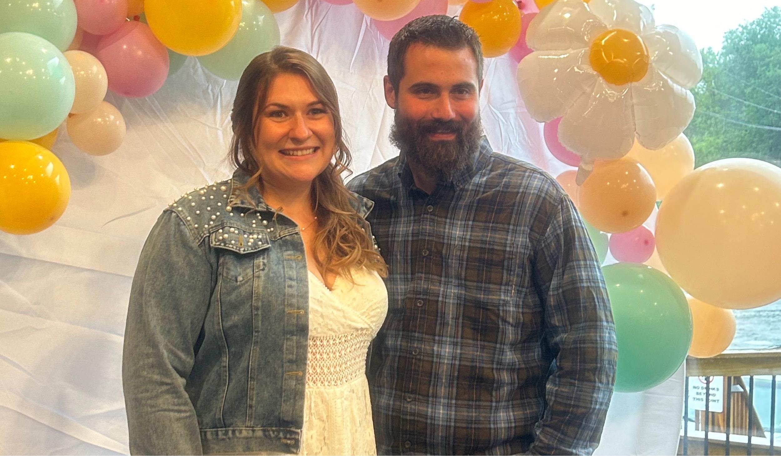 The Wedding Website of Elizabeth Petrillo and Anthony Anna