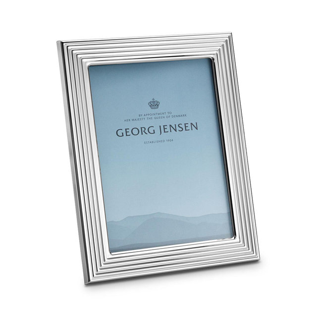 George Jensen Brandt Picture Frame, 5" x 7"