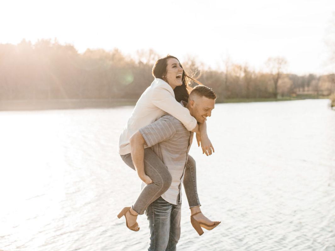 The Wedding Website of Chelsea Bentley and Sean Salger