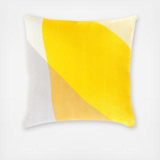 Teori Color Throw Pillow