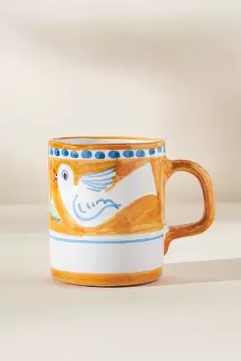 Vietri Campagna Mug