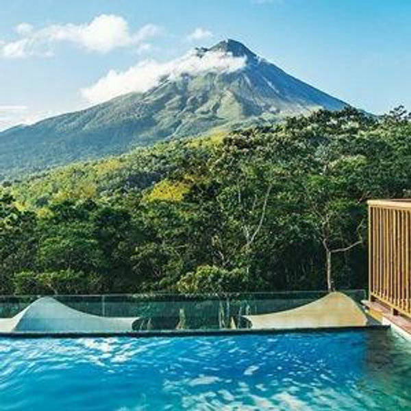 Honeymoon stays in Costa Rica