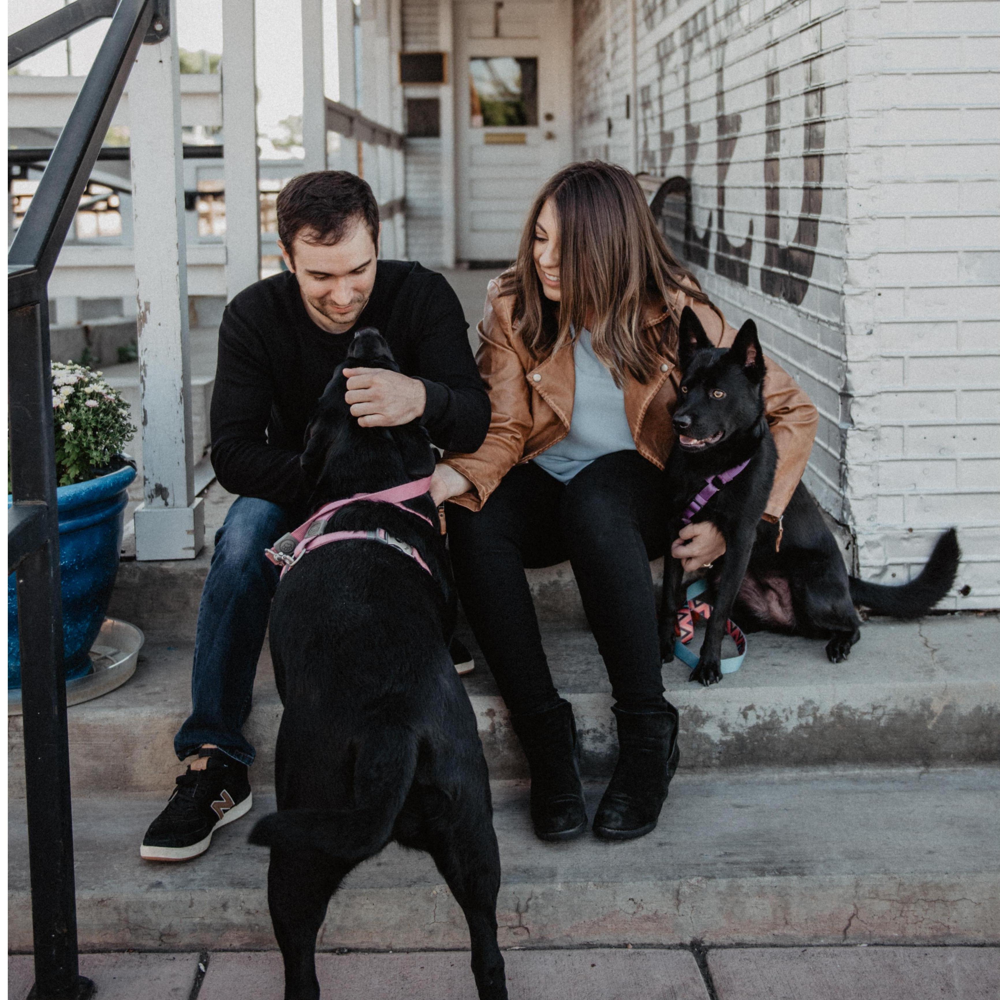 Engagement Photo Session