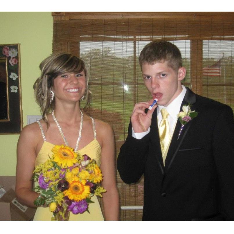 Senior prom, 2011