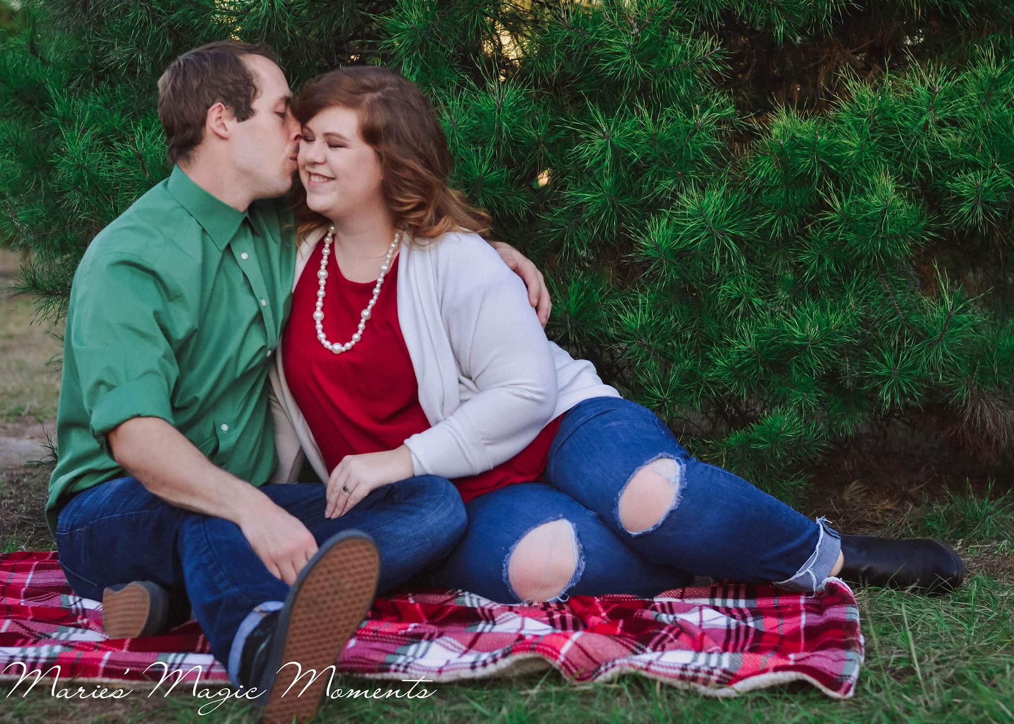 The Wedding Website of Layla Rush and Bradley Guy