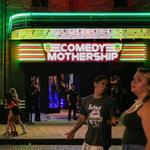 Comedy Mothership