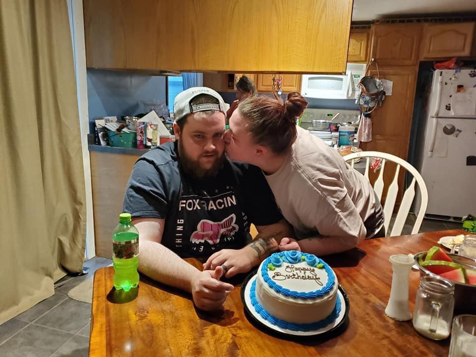 Jonathanβs birthday
June 2019