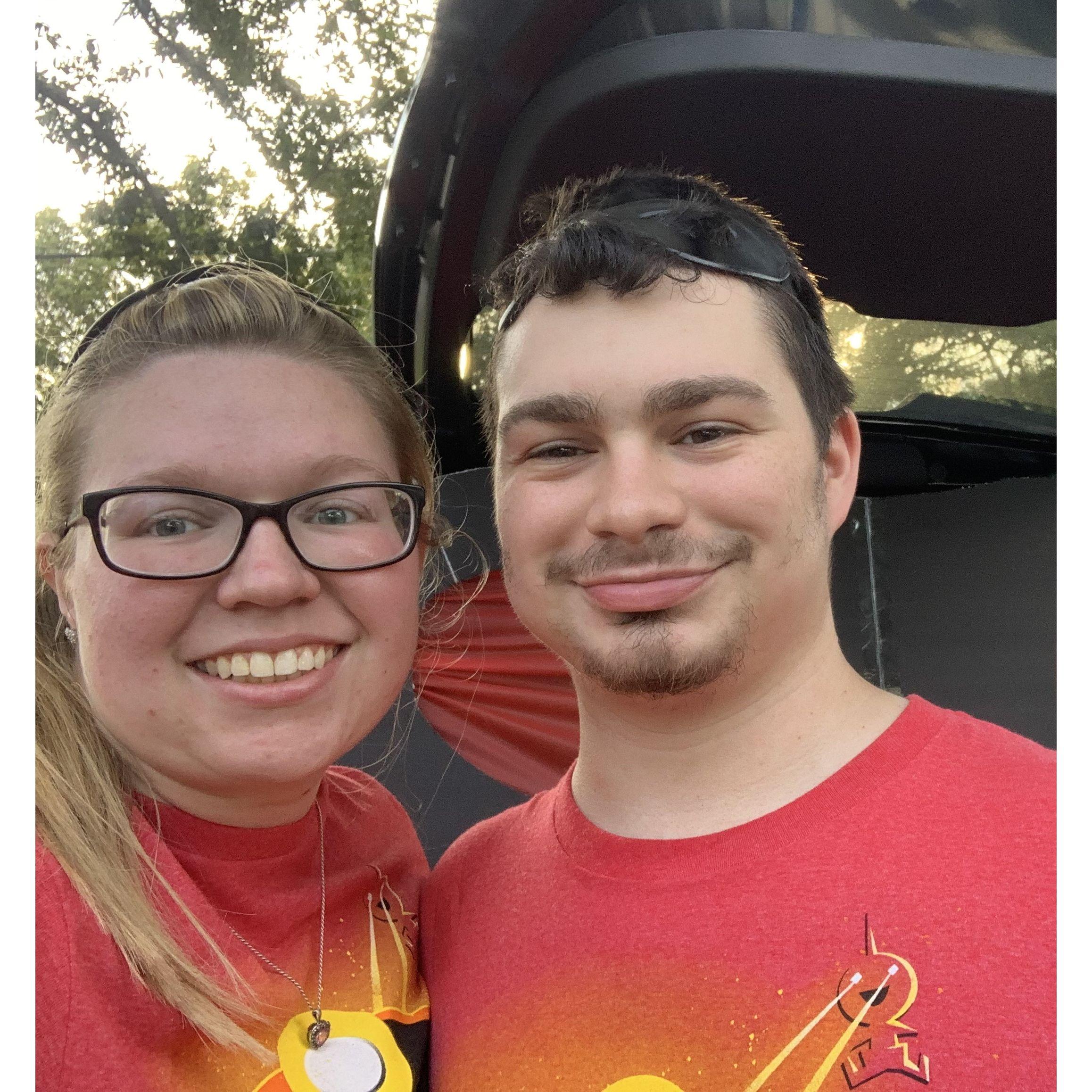 Trunk or Treat - Incredibles (10.27.2019)