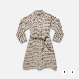 Dreamweave Waffle Robe