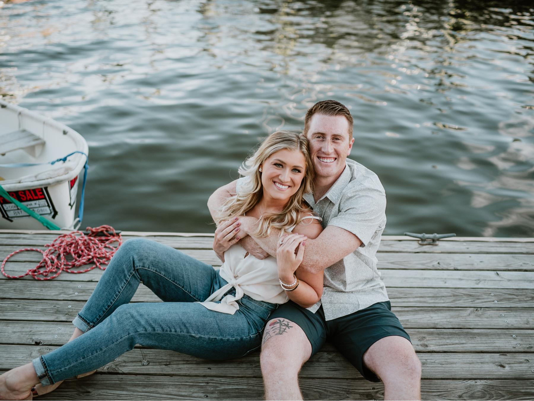 The Wedding Website of Hailey Gordon and Dominic Mangano