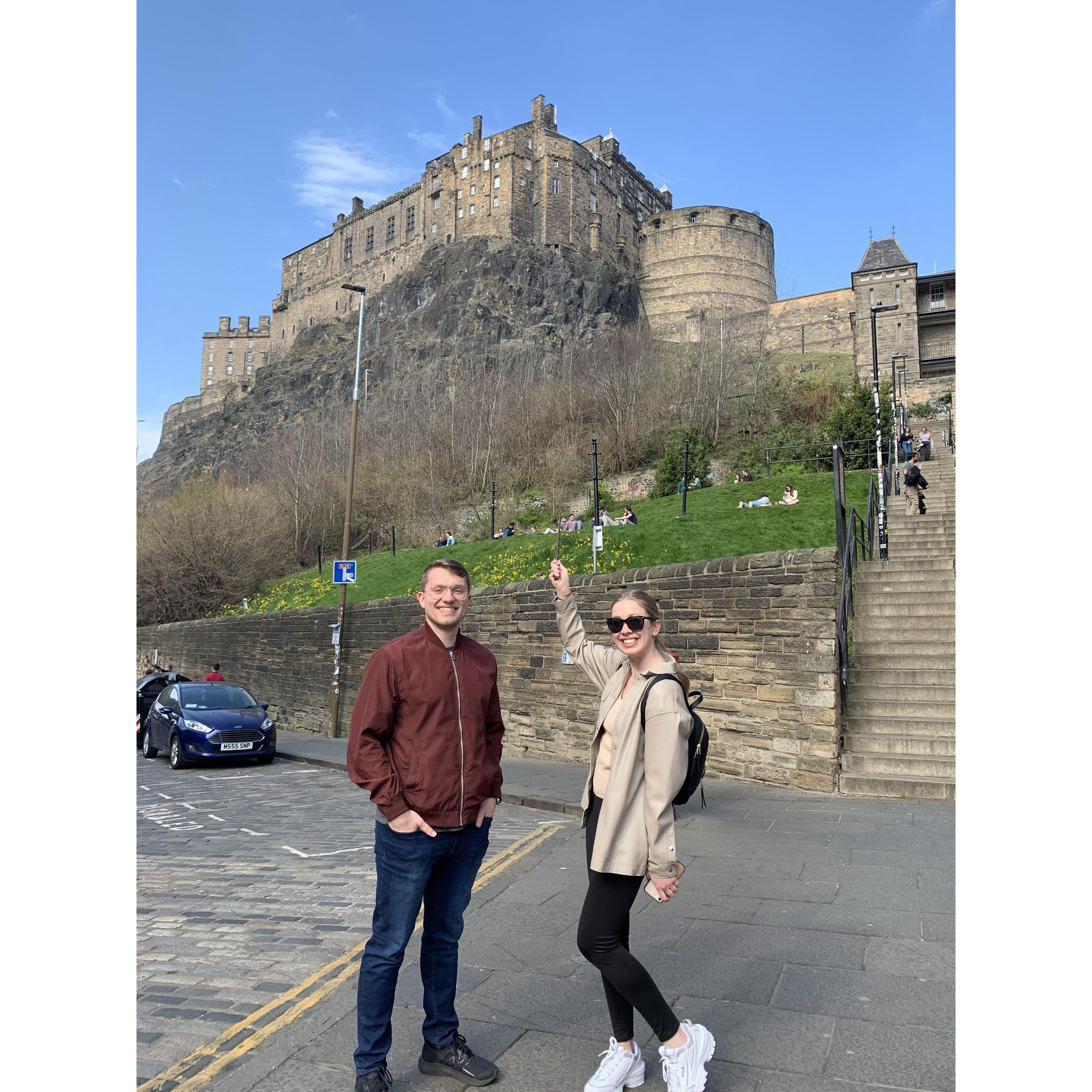 Edinburgh 2022