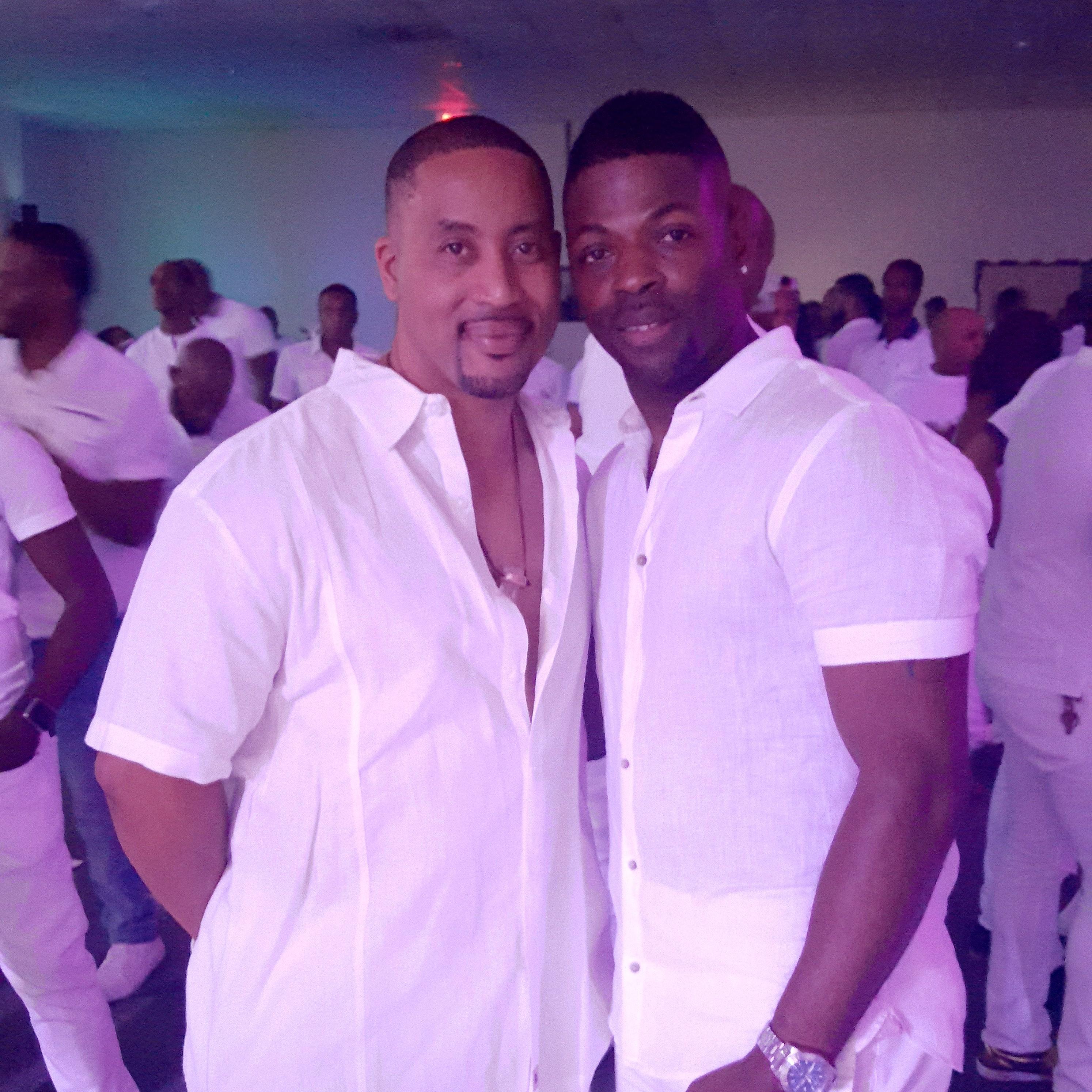 All White Party