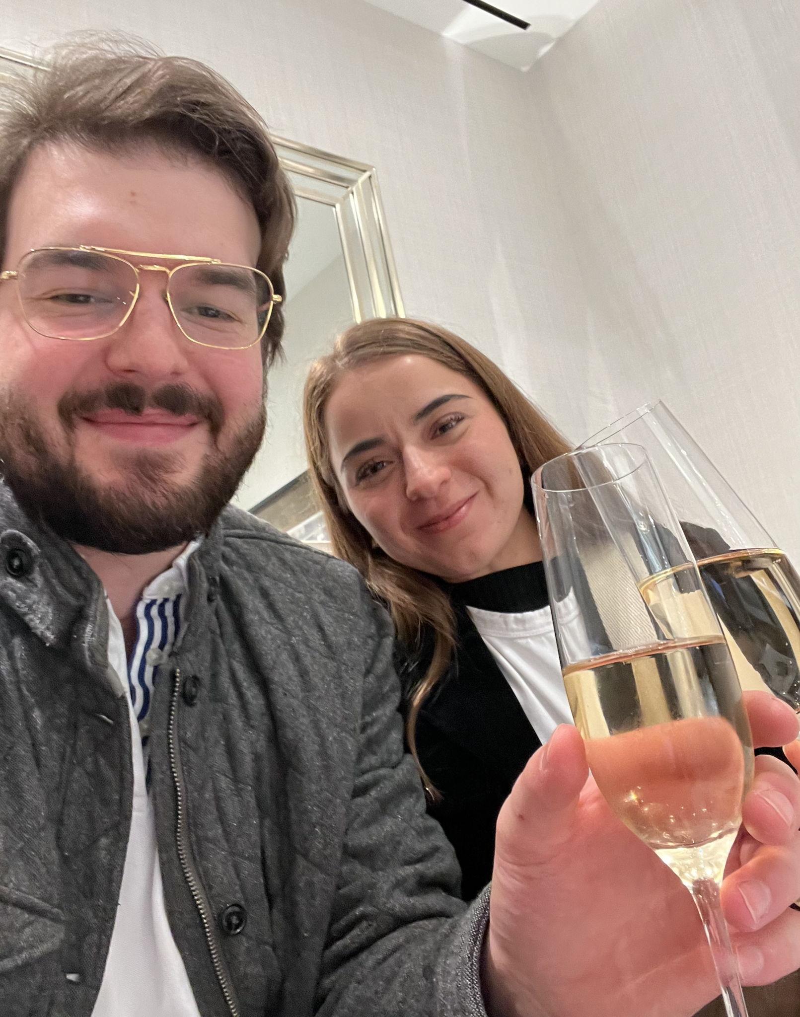 The Wedding Website of Mariana Gonzalez de Cossio and Augustus Harrison