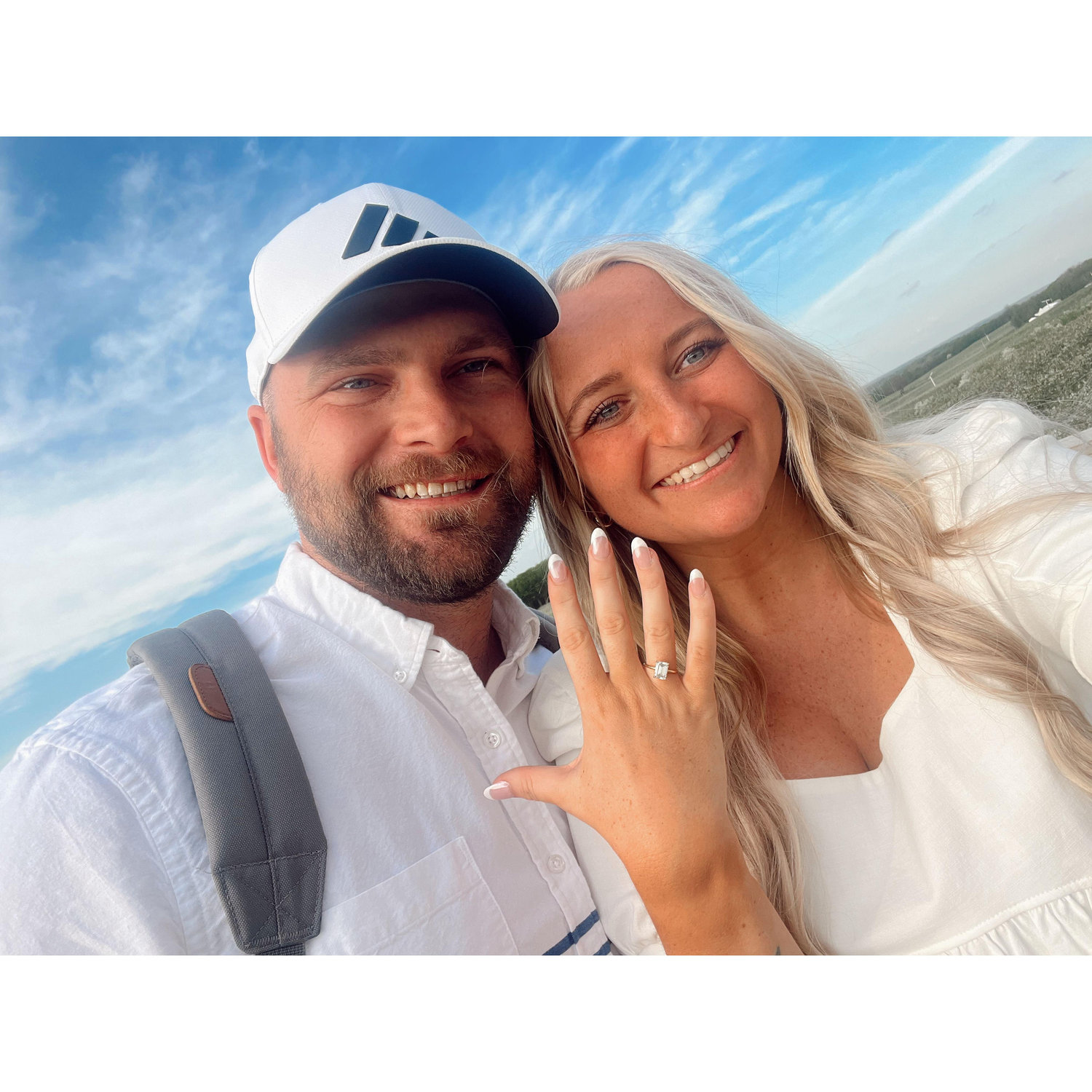 Engagement day