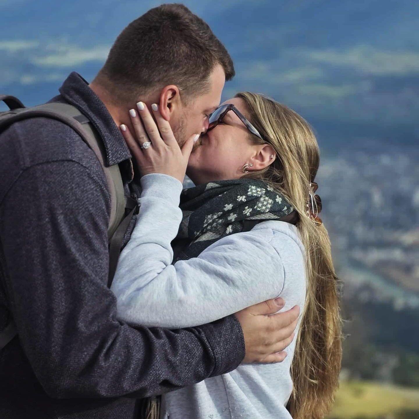 Engaged!