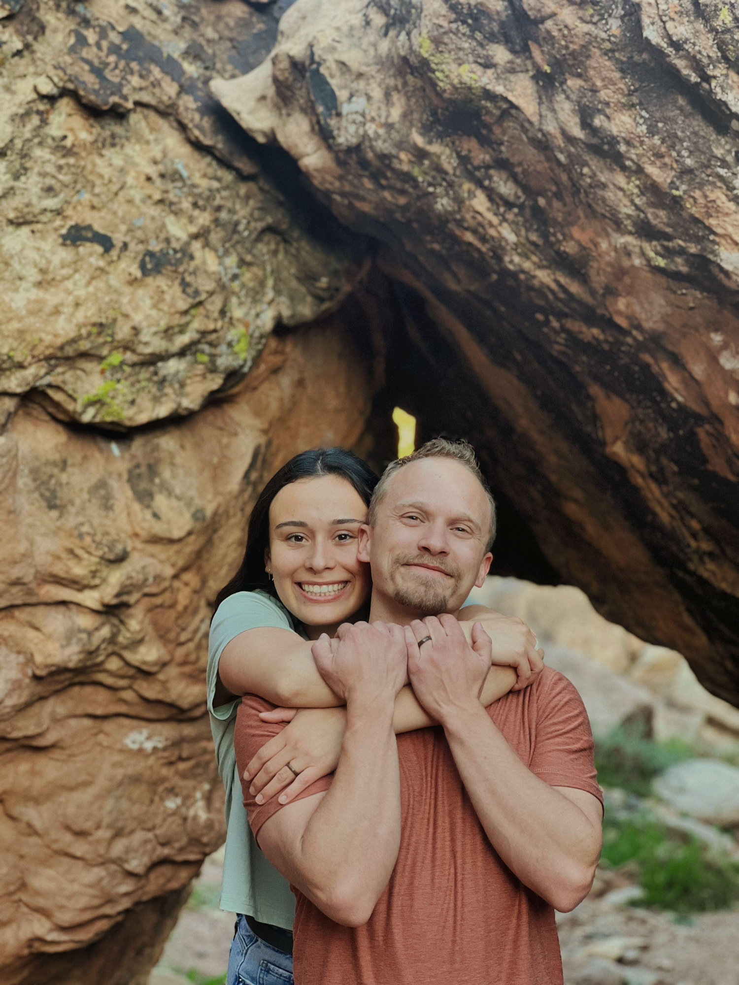 The Wedding Website of Pamela Mogler and Garron Schweighardt