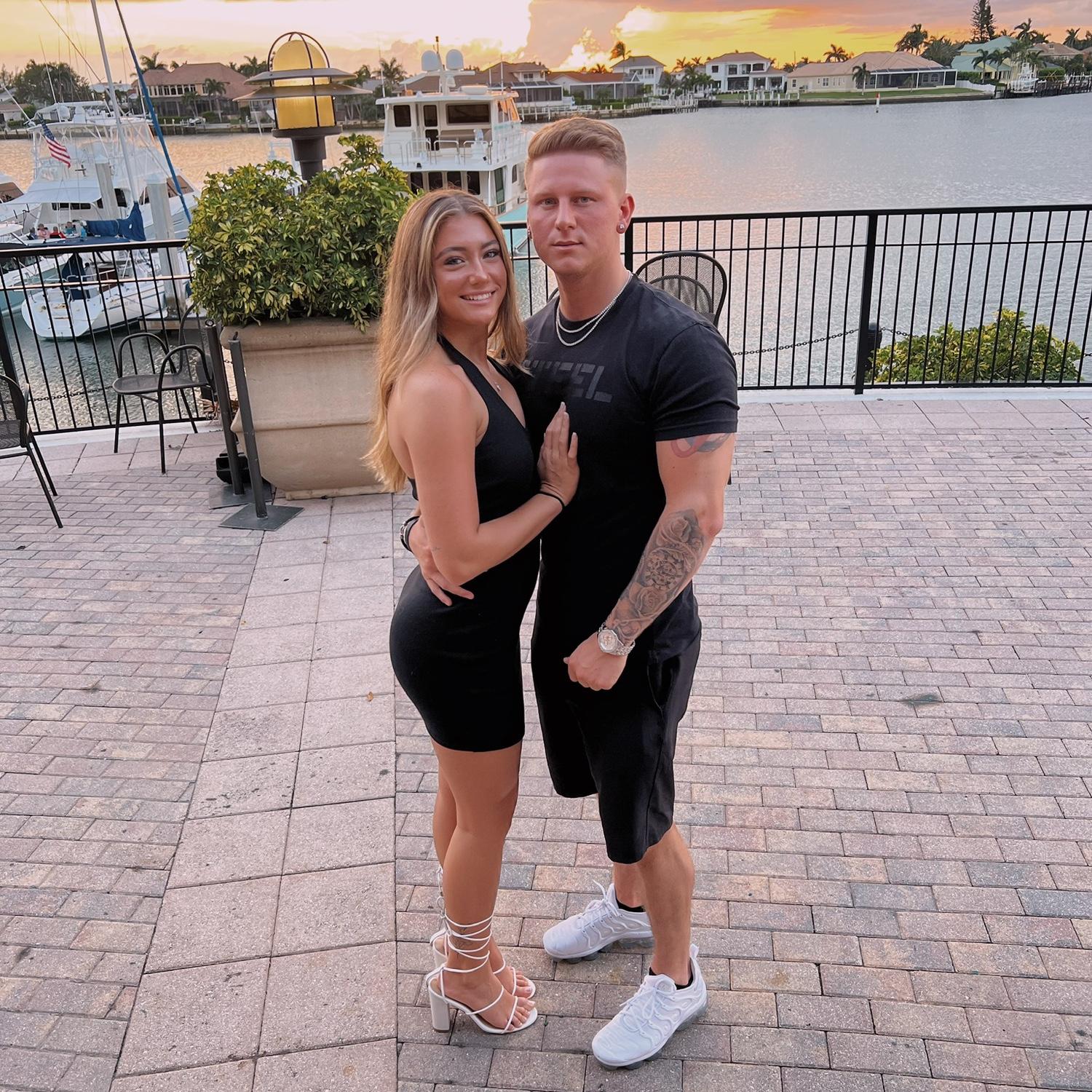 First Florida trip together
