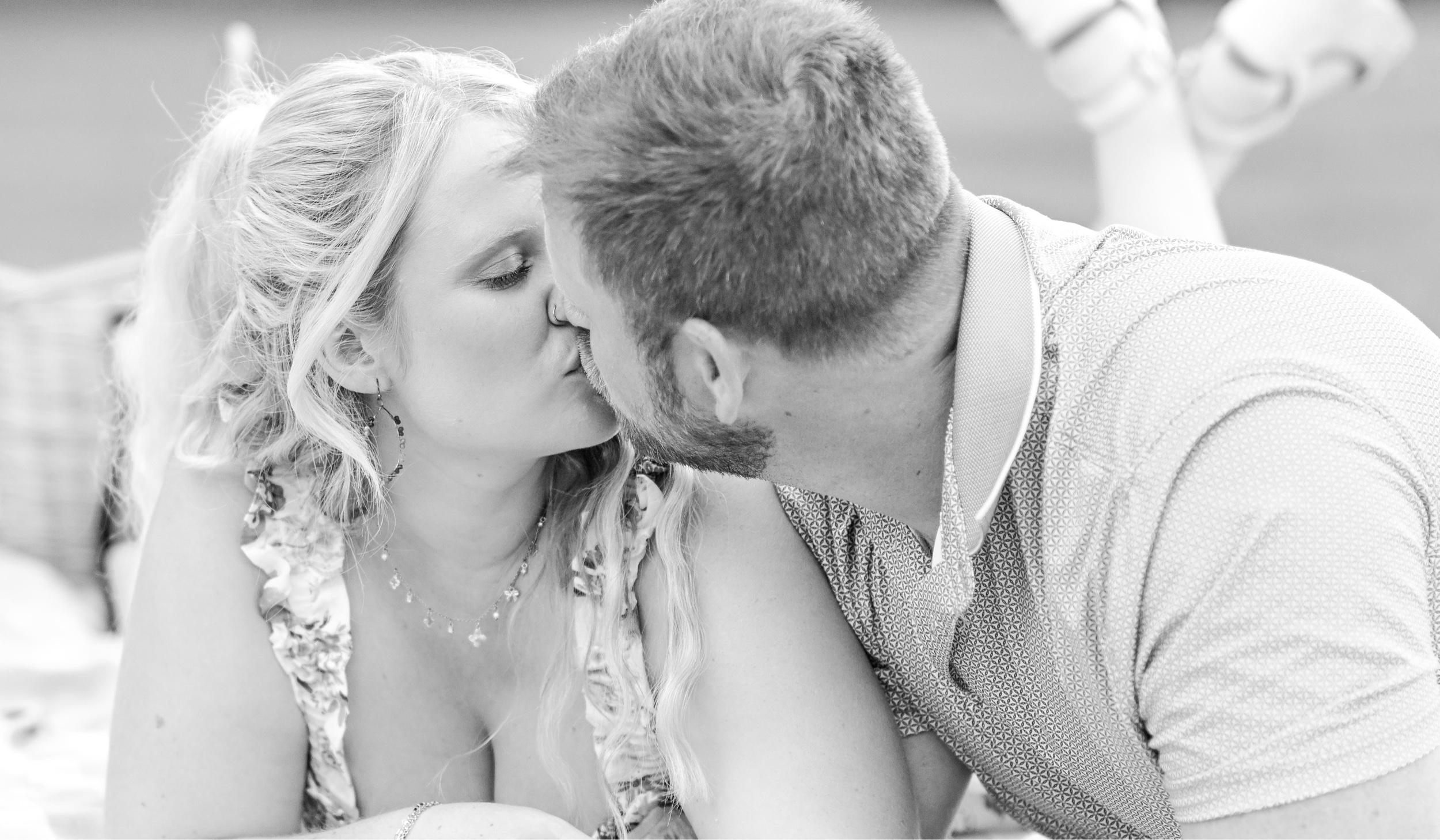 The Wedding Website of Justine Elise Callahan and Randall Lee Baker Jr.