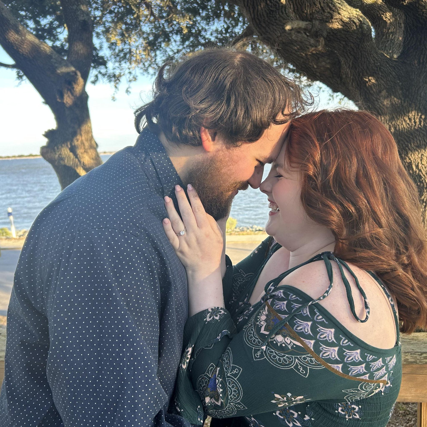 Sam's favorite picture from the proposal shoot.