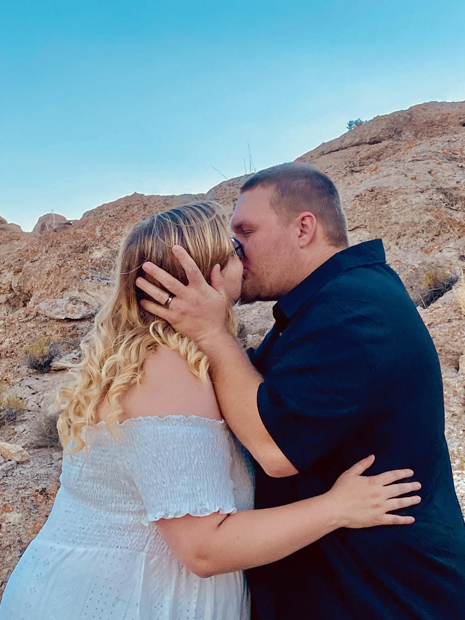 The Wedding Website of Annie Kay Banks and Gage Heywood