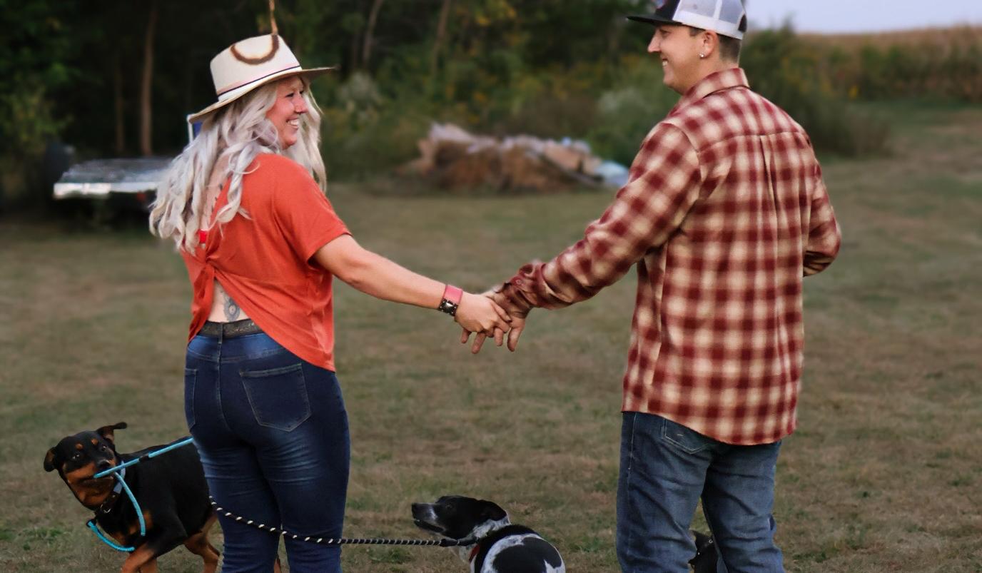 The Wedding Website of Hayley Knautz and Cyle Adcock
