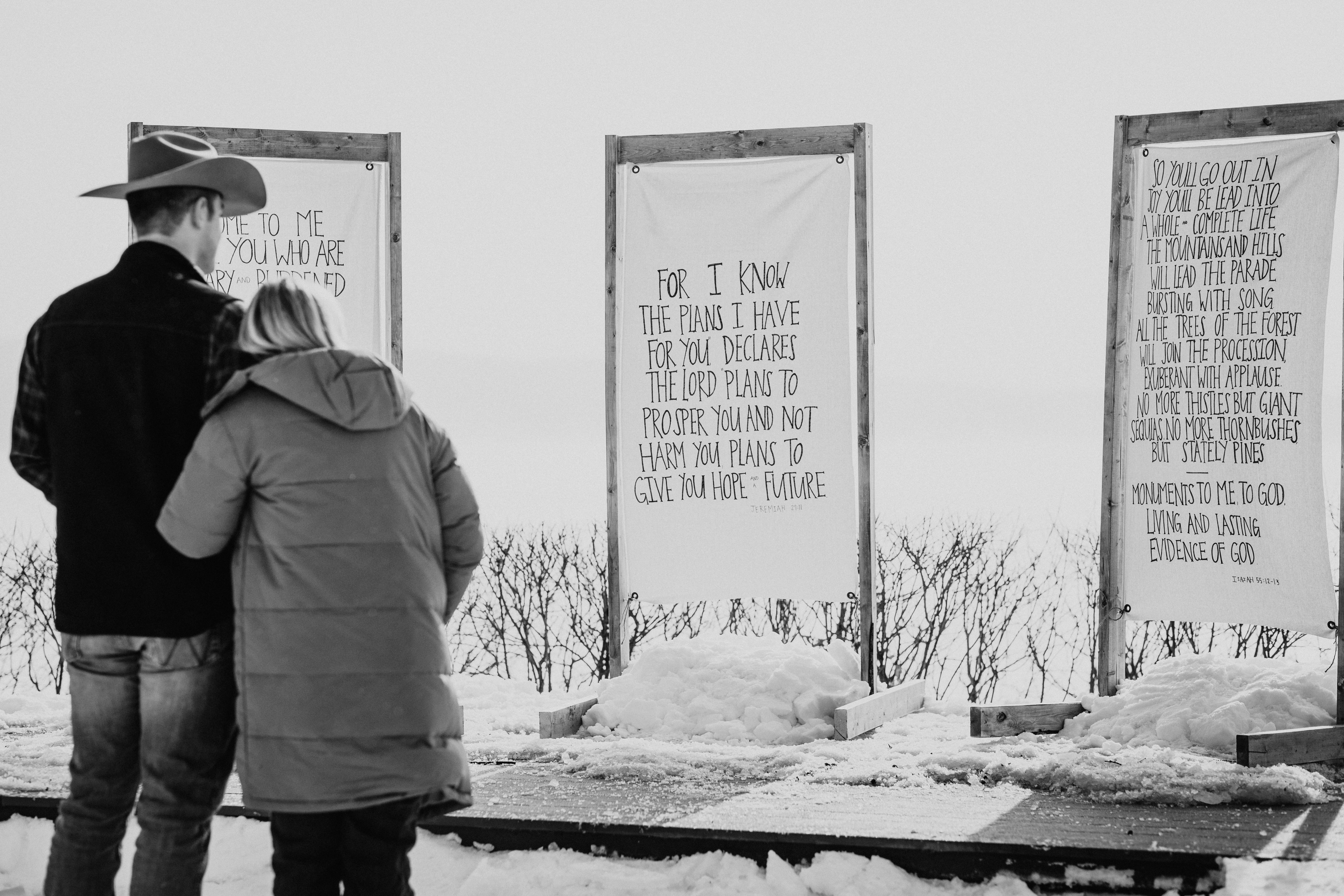 The Wedding Website of Jonny Kilmer and Elle Seaberg