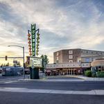 The Garland District