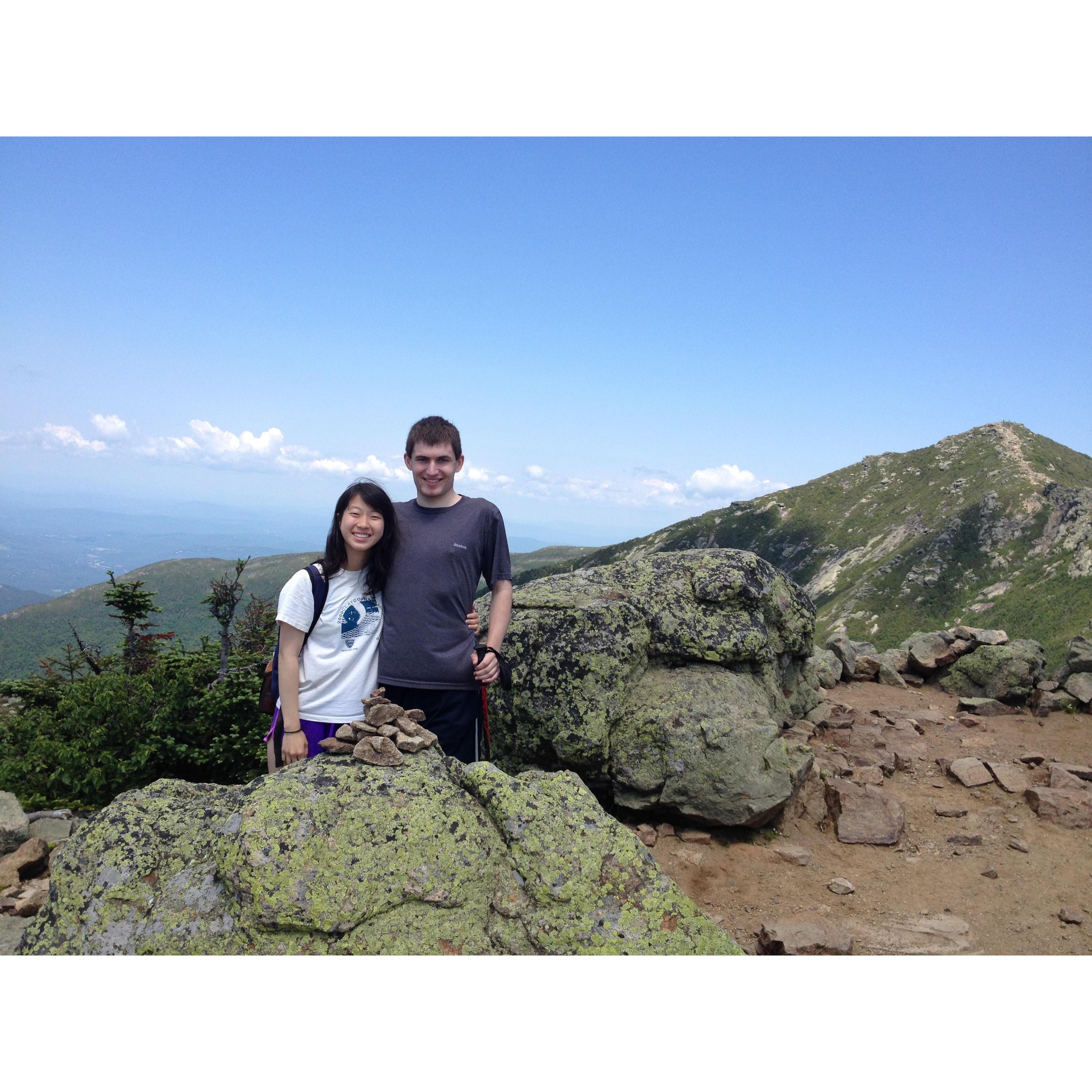 Mount Lafayette