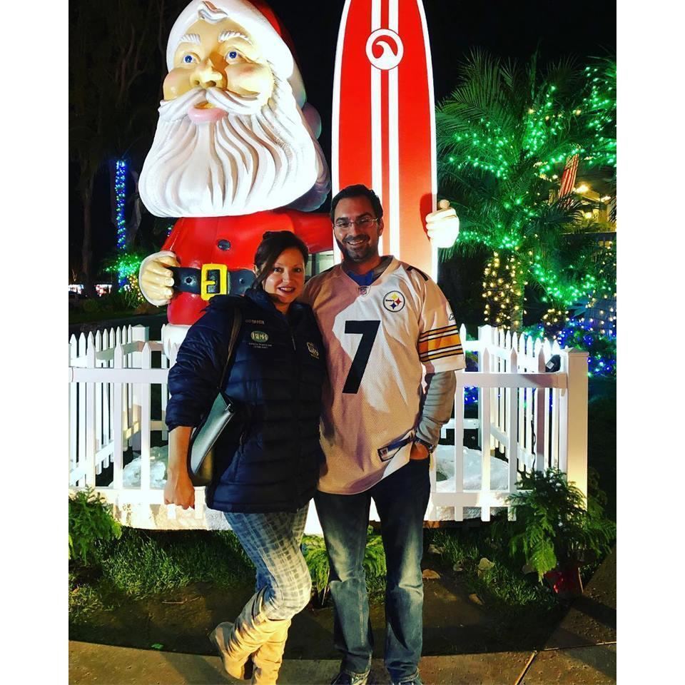 Holidays in Dana Point