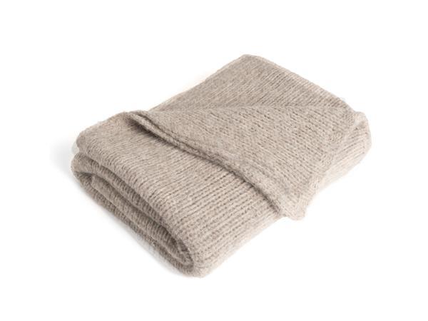 Alpaca Throw