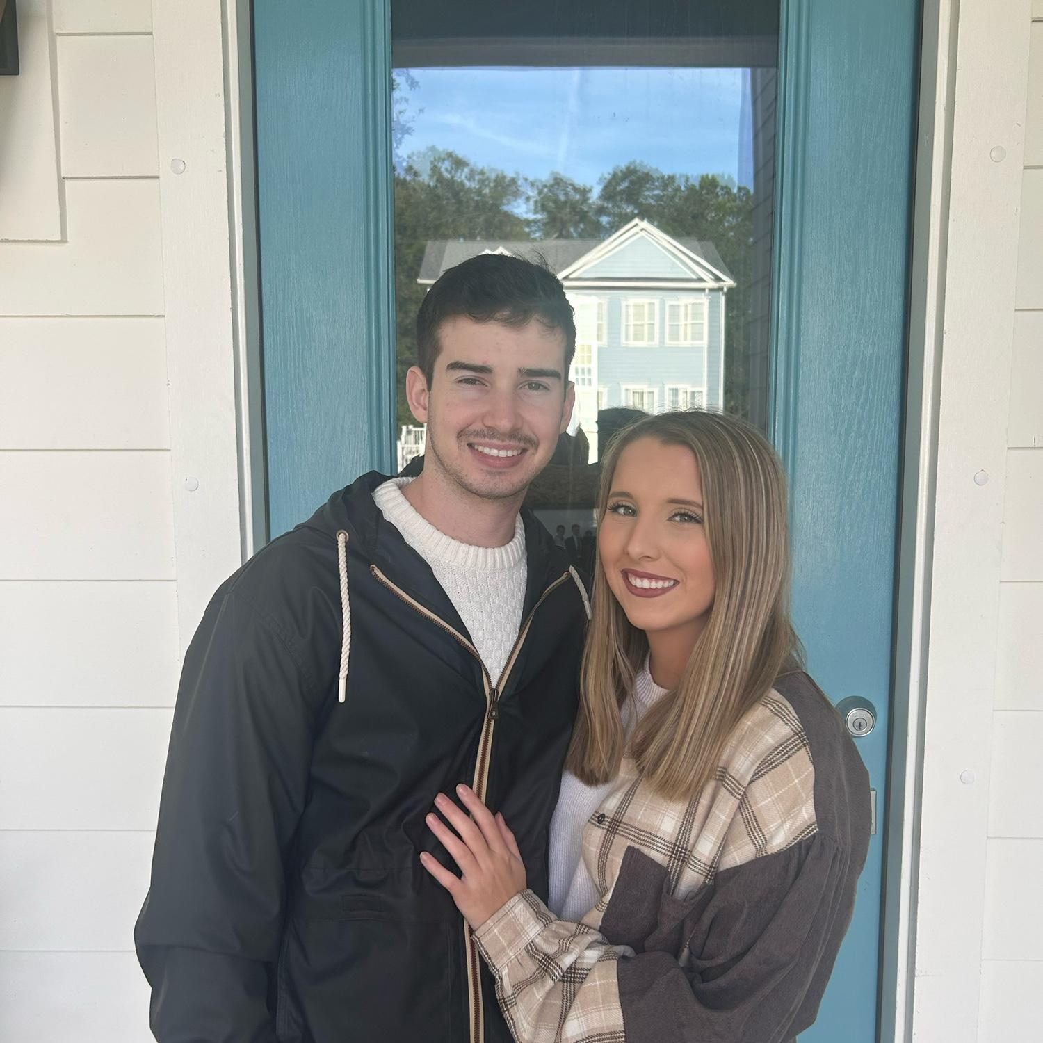 Thanksgiving 23'

Forever grateful for each other!