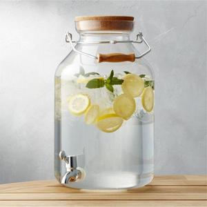 Acrylic Drink Dispenser