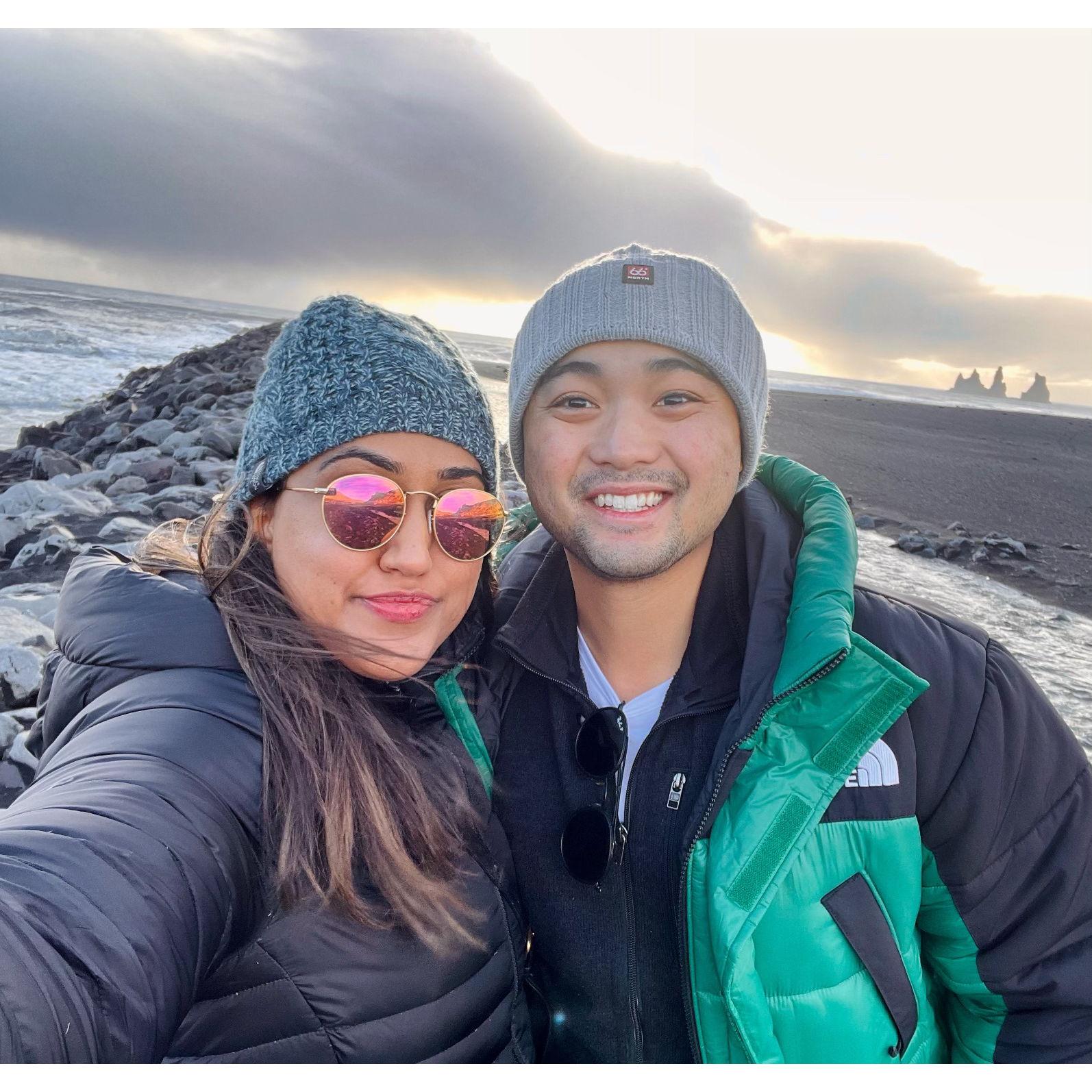 Reynisfjara Black Sand Beach, Iceland
